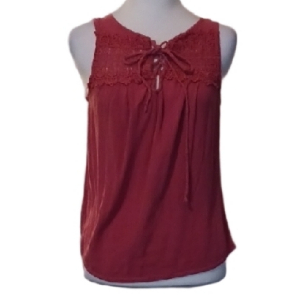 -- No Boundaries Pink Top